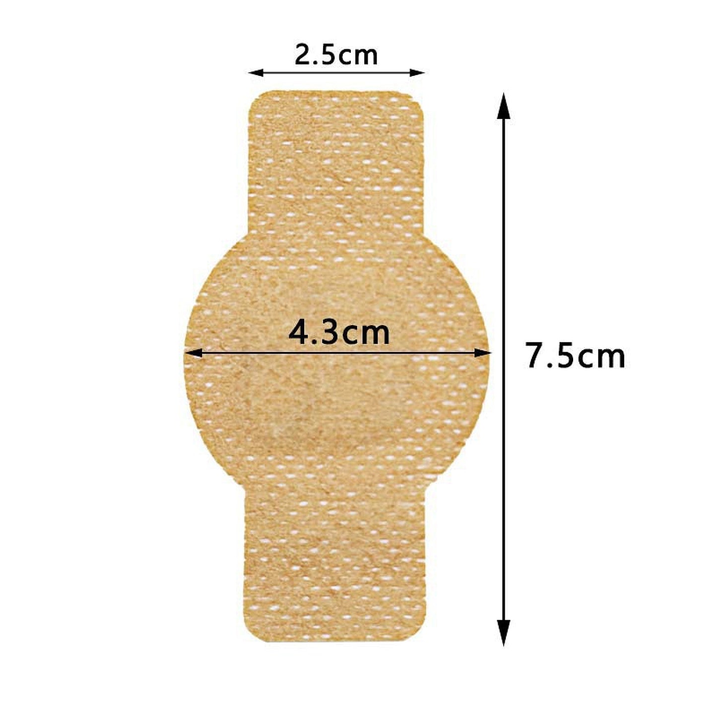엘라이메이 네일항균 가려움방지 풋케어 패치 비공구오