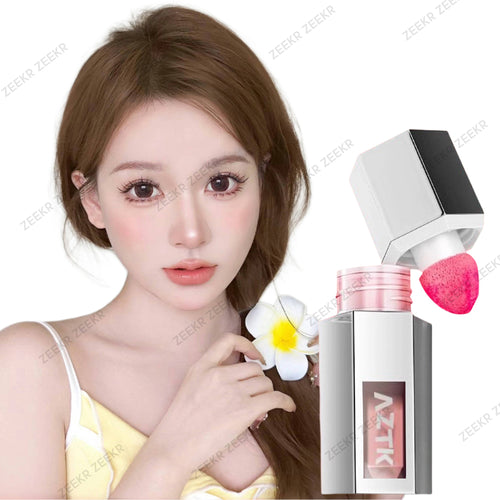 AZTK 리퀴드 매트 블러셔 과즙메이크업