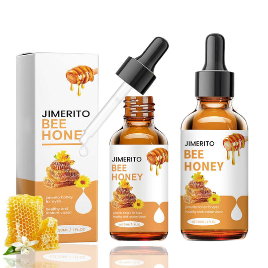 허니 아이 세럼, 산뜻 보습 아이케어, 눈가 수분 진정, 전 피부용