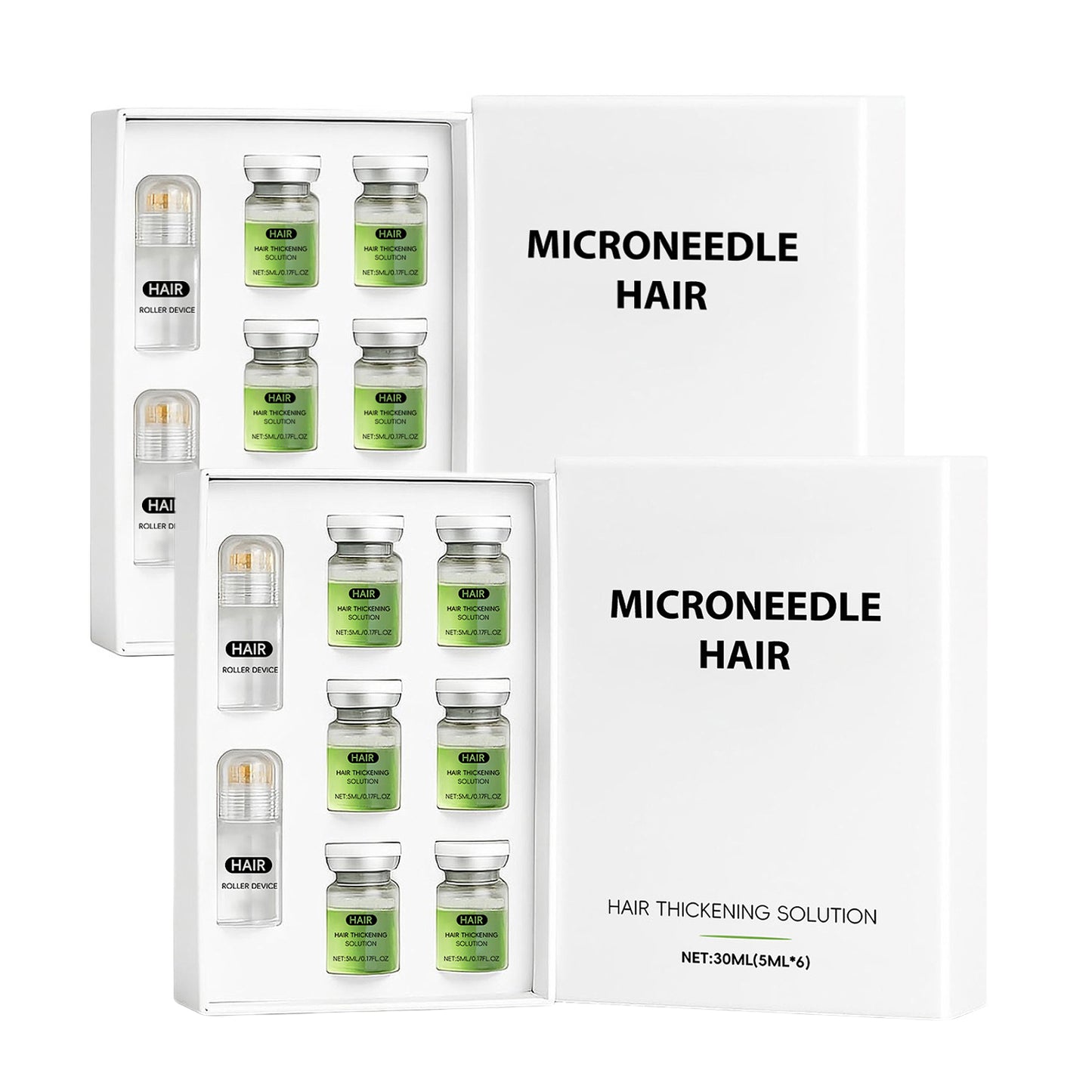 두피 헤어 볼륨 케어 세럼, 남녀공용, 모발 굵기 탄력 관리