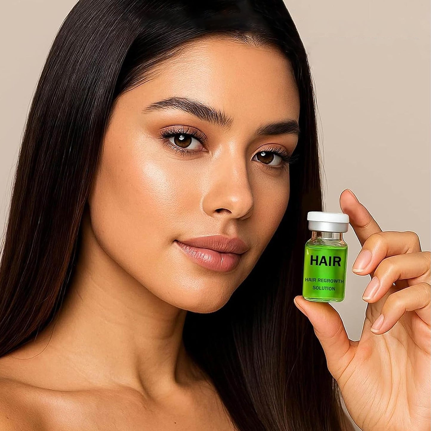 두피 헤어 볼륨 케어 세럼, 남녀공용, 모발 굵기 탄력 관리