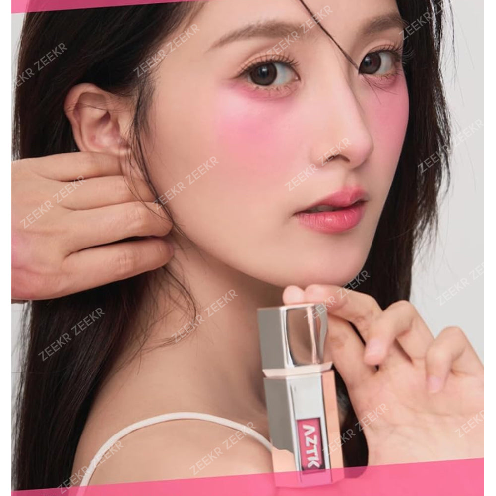 AZTK 리퀴드 매트 블러셔 과즙메이크업